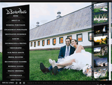 Tablet Screenshot of dbeckerphoto.com